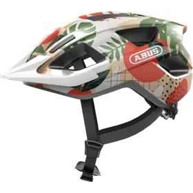 Kask rowerowy ABUS Aduro 3.0 LED
