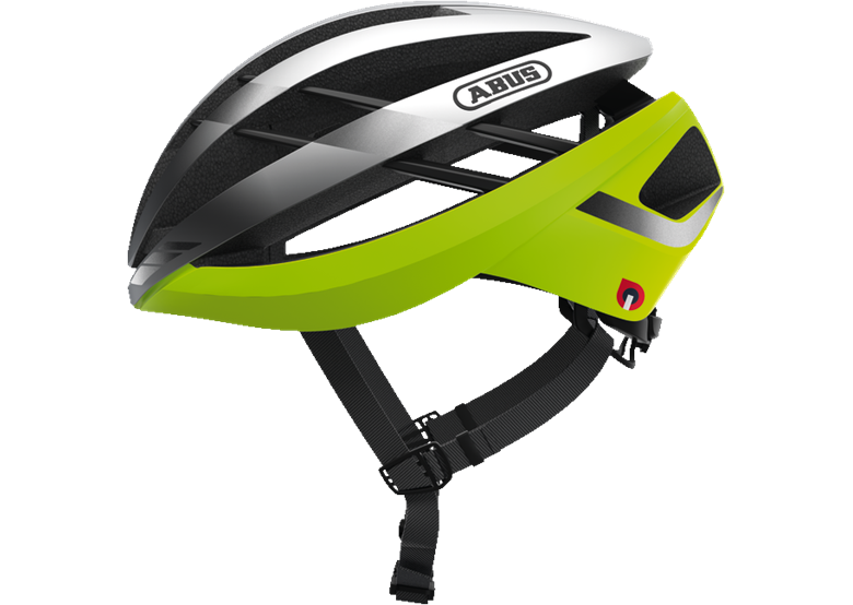 Kask rowerowy ABUS Aventor Quin