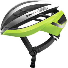 Kask rowerowy ABUS Aventor Quin Ready