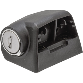 Zamek ABUS BLO BOS DT1 BK T82