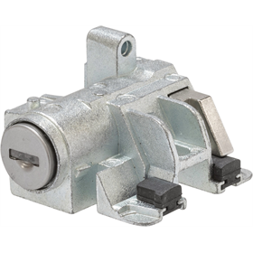 Zamek ABUS BLO BOS DT2 XPlus