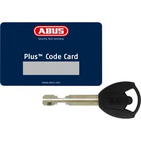 Zapięcie ABUS Bordo 6000K