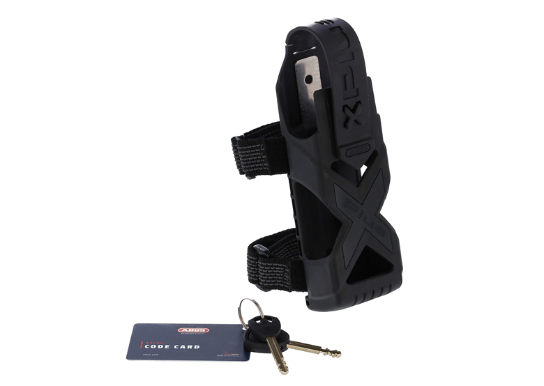 ABUS Bordo Granit X-plus 6500 Vouwslot ART 2 - 85 cm