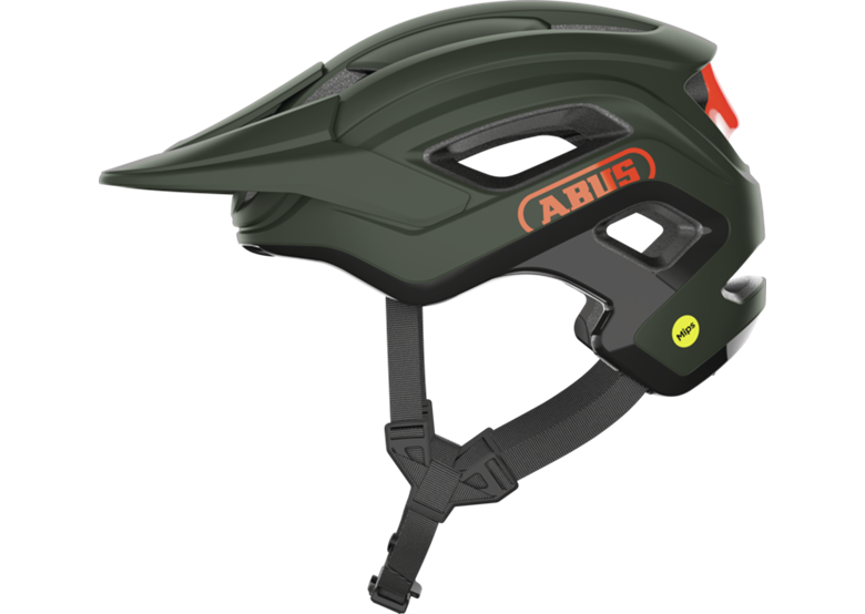 Kask rowerowy ABUS Cliffhanger MIPS