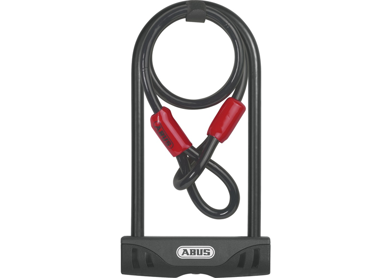 Zapięcie U-lock ABUS Facilo 32 + Cobra