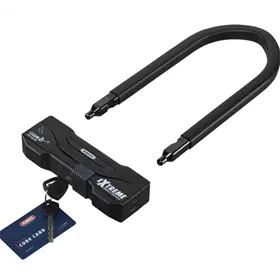 Zapięcie U-lock ABUS Granit Extreme 59