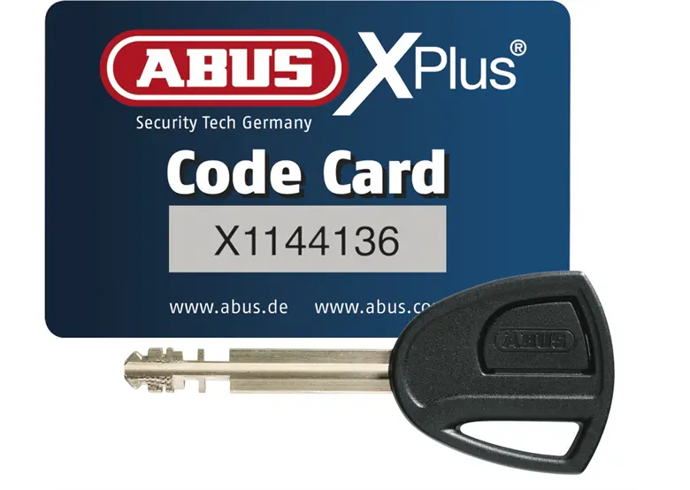 Zapięcie U-lock ABUS Granit X-Plus 540 | CentrumRowerowe.pl