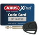 Zapięcie U-lock ABUS Granit X-Plus 540