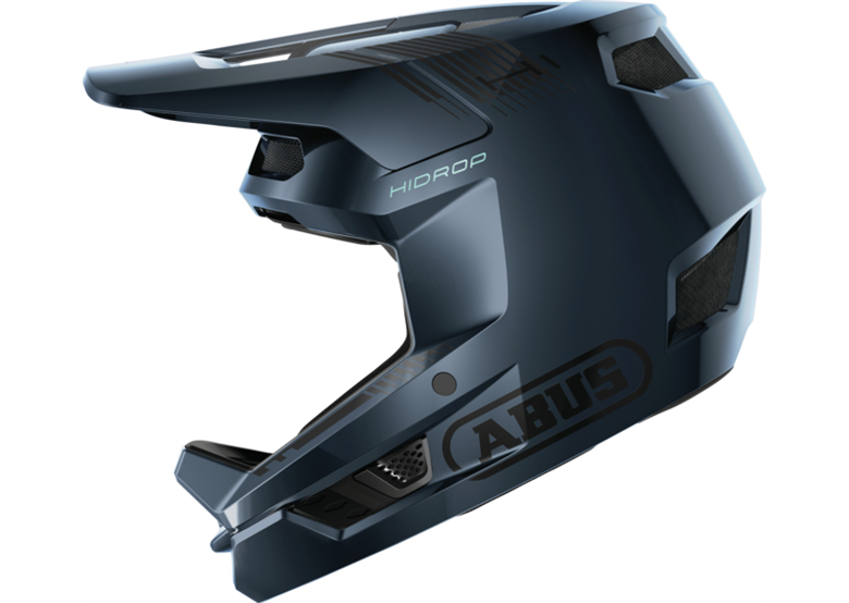 Kask rowerowy Full Face ABUS HiDrop