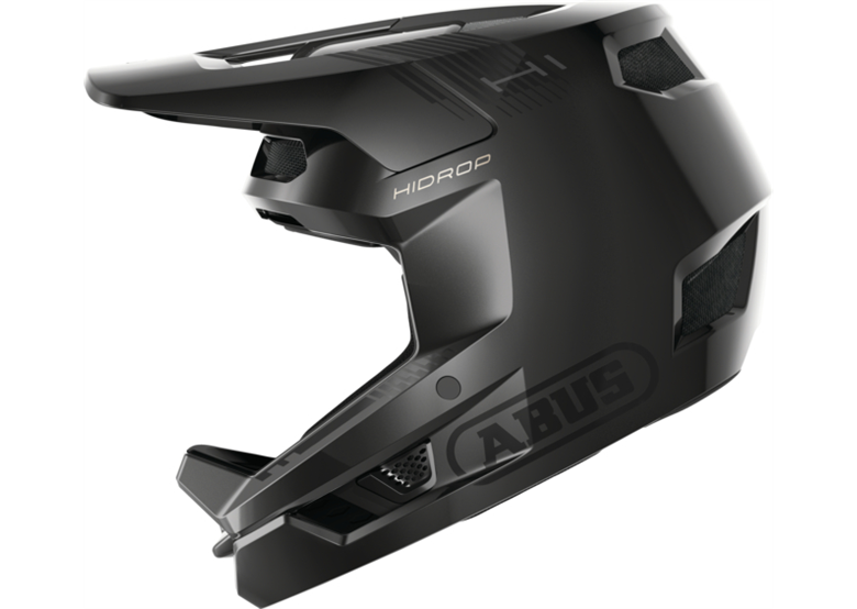 Kask rowerowy Full Face ABUS HiDrop