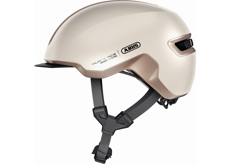 Kask rowerowy ABUS Hud-Y