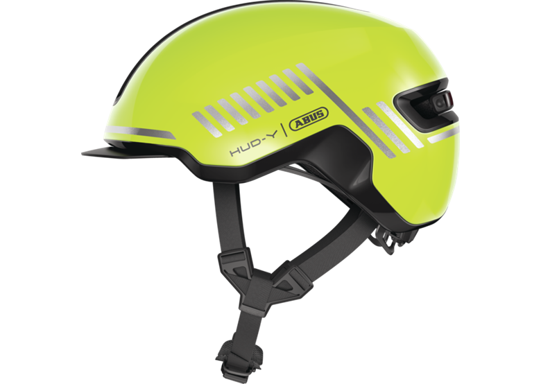 Kask rowerowy ABUS Hud-Y