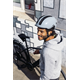 Kask rowerowy ABUS Hud-Y