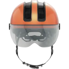 Kask rowerowy orzeszek ABUS HUD-Y ACE