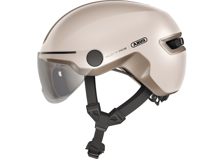 Kask rowerowy orzeszek ABUS HUD-Y ACE