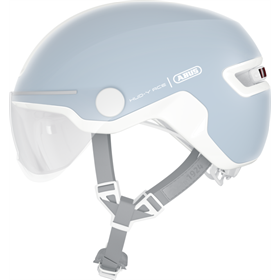 Kask rowerowy orzeszek ABUS HUD-Y ACE Pure