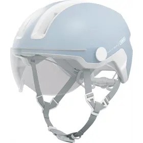 Kask rowerowy orzeszek ABUS HUD-Y ACE Pure