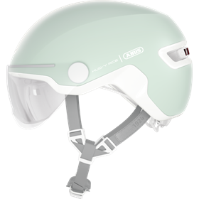 Kask rowerowy orzeszek ABUS HUD-Y ACE Pure