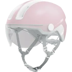 Kask rowerowy orzeszek ABUS HUD-Y ACE Pure