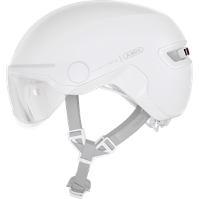 Kask rowerowy orzeszek ABUS HUD-Y ACE Pure