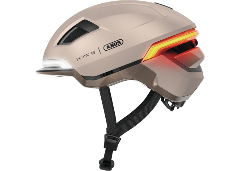 Kask rowerowy ABUS Hyp-E