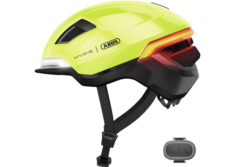 Kask rowerowy ABUS Hyp-E