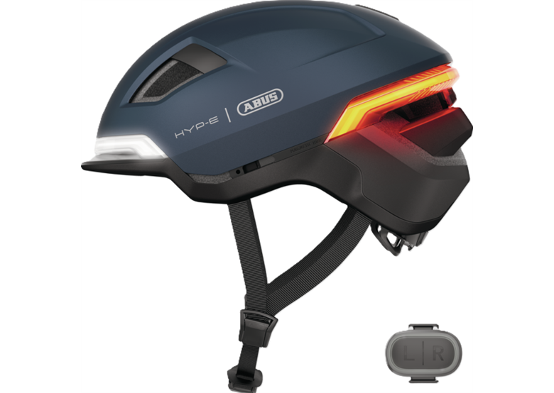 Kask rowerowy ABUS Hyp-E