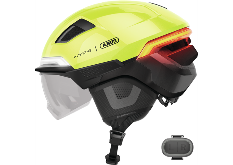 Kask rowerowy ABUS Hyp-E ACE