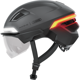 Kask rowerowy ABUS Hyp-E BL.ACE