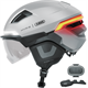 Kask rowerowy ABUS Hyp-E BL.ACE