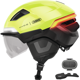Kask rowerowy ABUS Hyp-E BL.ACE