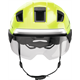Kask rowerowy ABUS Hyp-E BL.ACE