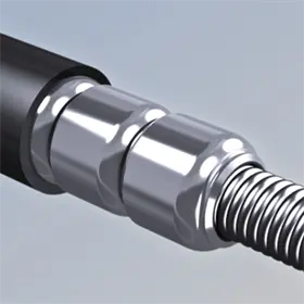 Linka ABUS Iven Steel-O-Flex 8200