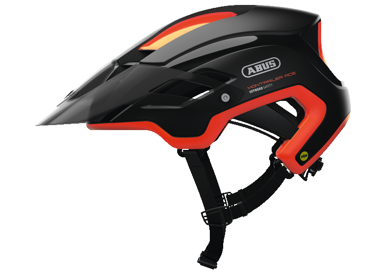 Kask rowerowy ABUS Montrailer ACE MIPS