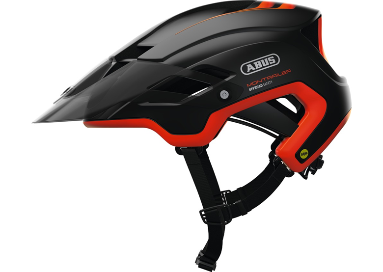 Kask rowerowy ABUS Montrailer MIPS