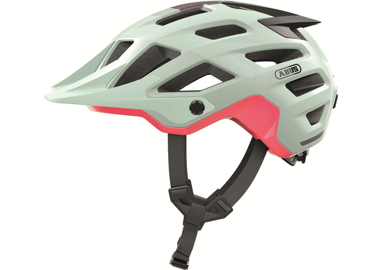 Kask rowerowy ABUS Moventor 2.0