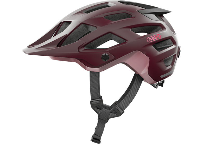 Kask rowerowy ABUS Moventor 2.0