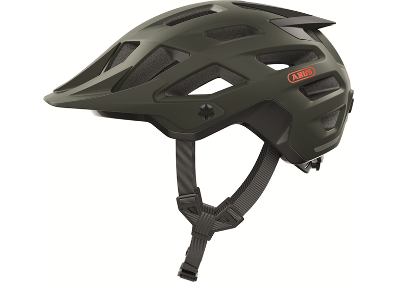 Kask rowerowy ABUS Moventor 2.0
