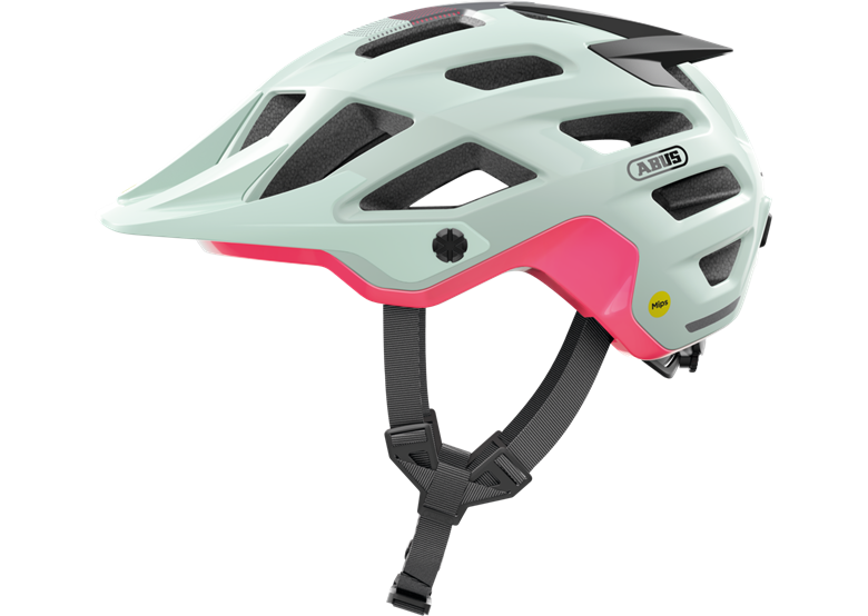 Kask rowerowy ABUS Moventor 2.0 MIPS