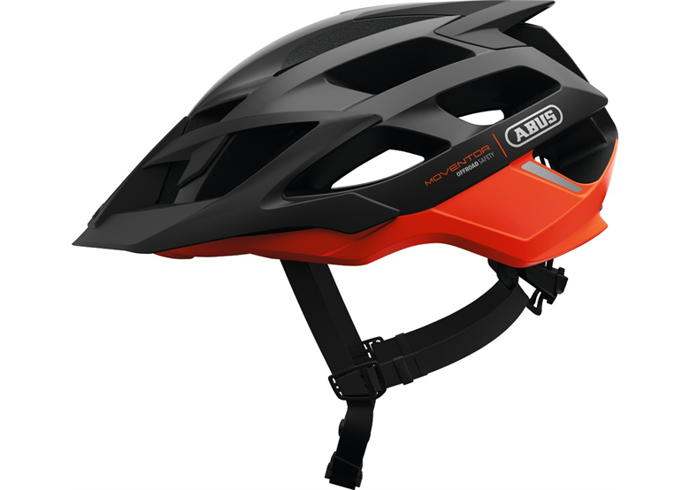 Kask rowerowy ABUS Moventor