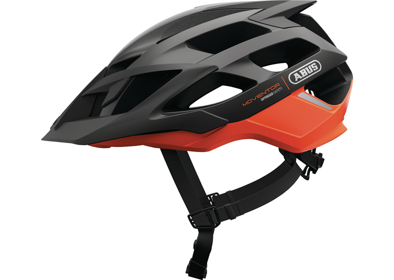 Kask rowerowy ABUS Moventor