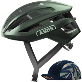 Kask rowerowy ABUS PowerDome ACE