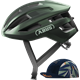 zielony