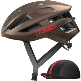 Kask rowerowy ABUS PowerDome ACE