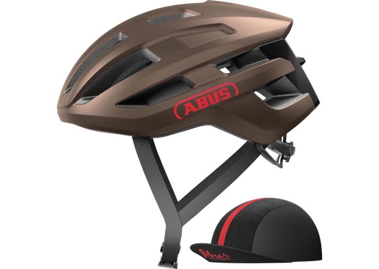 Kask rowerowy ABUS PowerDome ACE