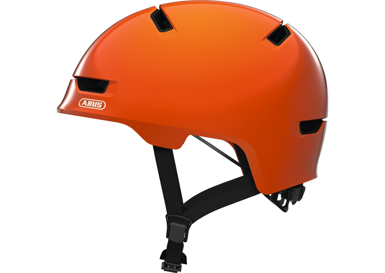 Kask rowerowy orzeszek ABUS Scraper 3.0 Kid