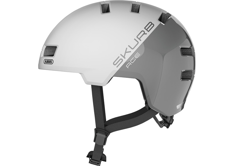 Kask rowerowy orzeszek ABUS Skurb ACE