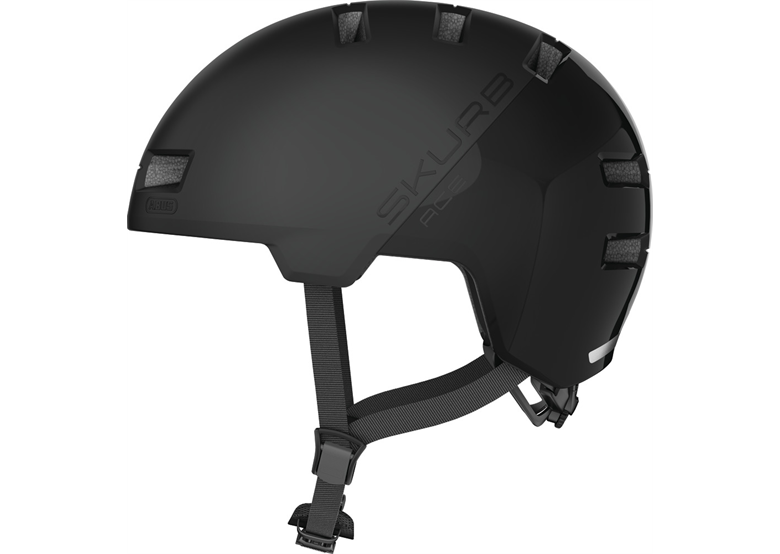 Kask rowerowy orzeszek ABUS Skurb ACE