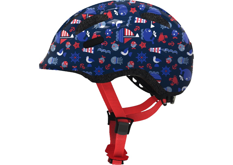 Kask rowerowy ABUS Smiley 2.1