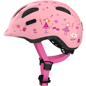 Kask rowerowy ABUS Smiley